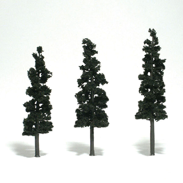 6" - 7" RM REAL PINE 3/PK