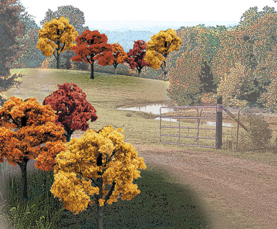 2" - 3" RM REAL FALL DECID 23/PK