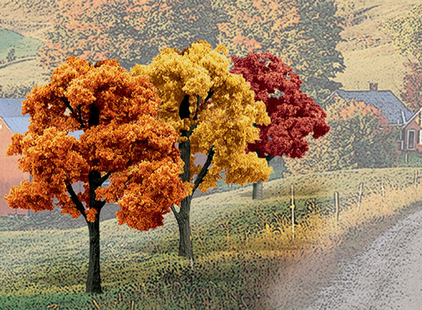 3" - 5" RM REAL FALL DECID 14/PK