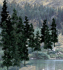4" - 6" RM REAL PINE 24/PK