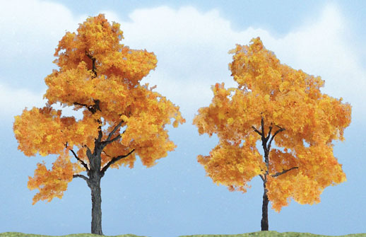 3" - 2 3/8" PREM FALL MAPLE 2/PK
