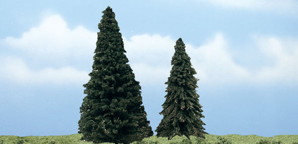 5" - 4" PREM EVERGREEN 2/PK