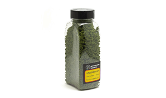 LIGHT GREEN UNDERBRUSH