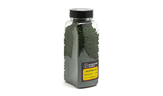 MEDIUM GREEN UNDERBRUSH