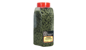 OLIVE GREEN BUSHES