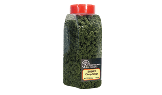 MEDIUM GREEN BUSHES