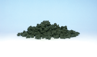 DARK GREEN BUSHES