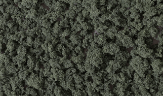 FOREST GREEN BUSHES
