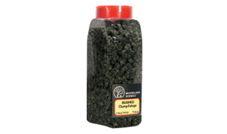 FOREST BLEND BUSHES