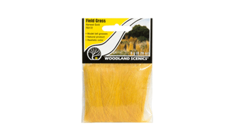 HARVEST GOLD FIELD GRASS