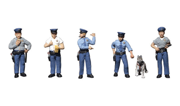 HO POLICEMEN