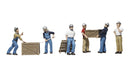 HO DOCK WORKERS