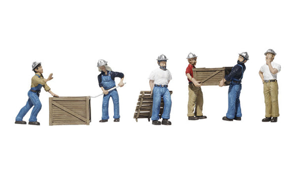 HO DOCK WORKERS