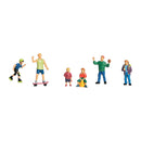 HO KIDS AT PLAY