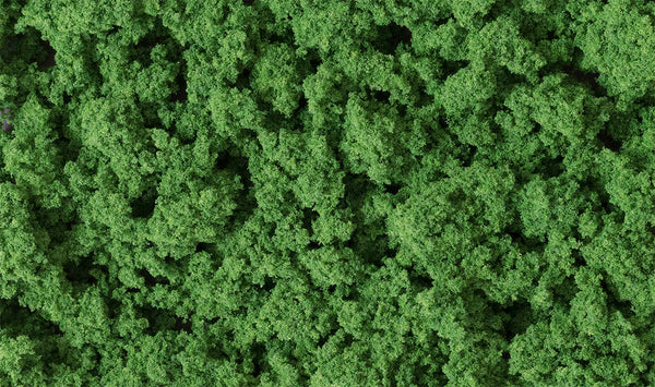 MED GREEN CLUMP FOLIAGE (BAG)