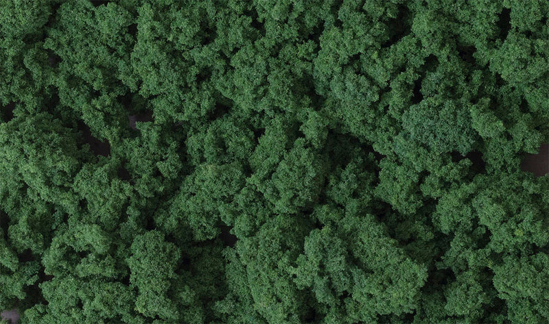 DARK GREEN CLUMP FOLIAGE (BAG)