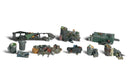 HO ASSORTED JUNK