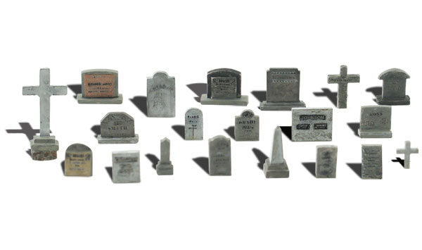 HO TOMBSTONES