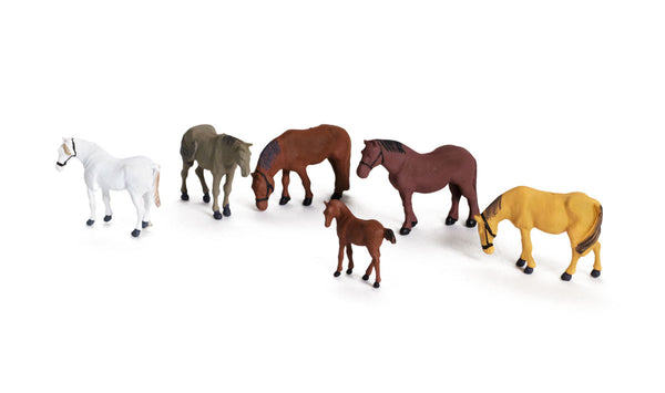 HO FARM HORSES