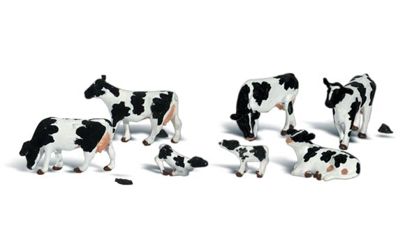 HO HOLSTEIN COWS
