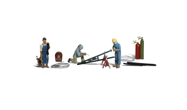 HO WELDERS & ACCESSORIES