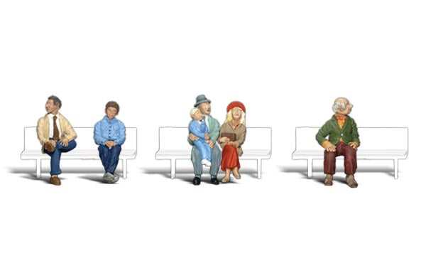 HO PASSENGERS