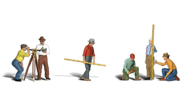 HO SURVEYORS