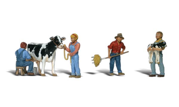 HO DAIRY FARMERS