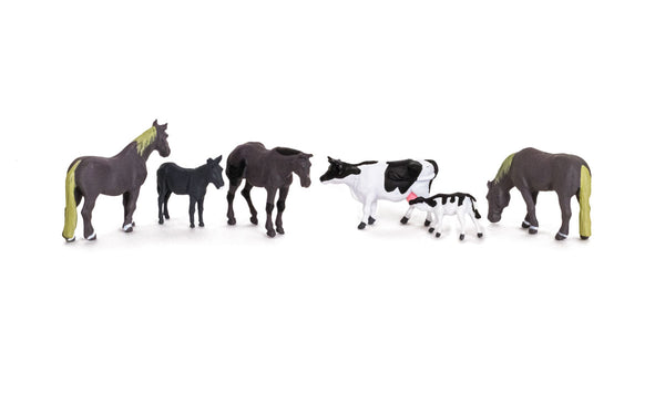 HO FARM ANIMALS