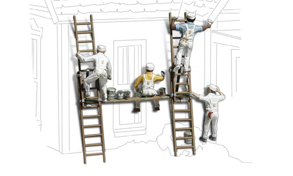 HO PAINTERS