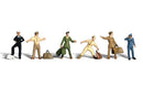 HO UNIFORMED TRAVELERS