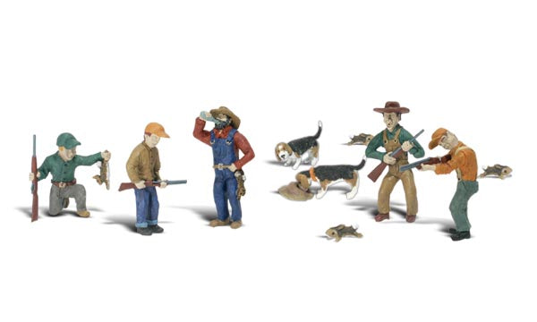 HO RABBIT HUNT