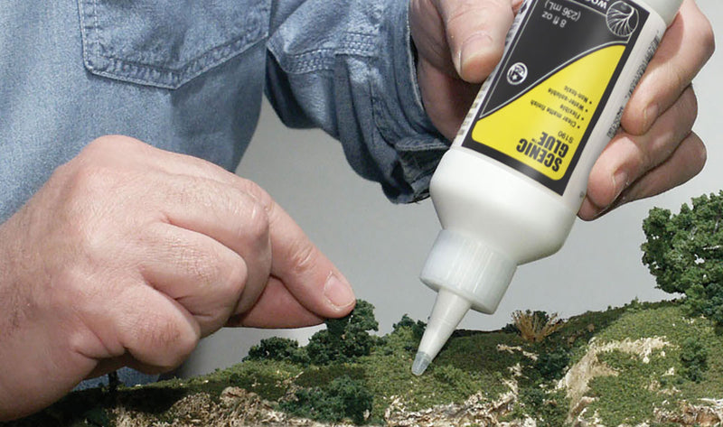 SCENIC GLUE 8 FL OZ