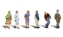 HO PEOPLE WALKING