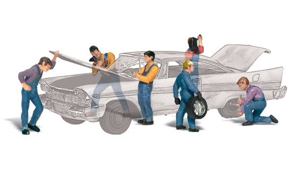 HO AUTO MECHANICS