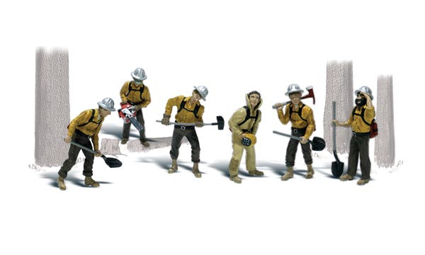HO SMOKE JUMPERS