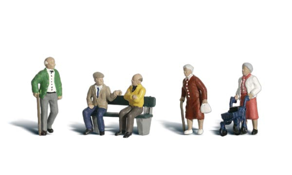 HO SENIOR CITIZENS