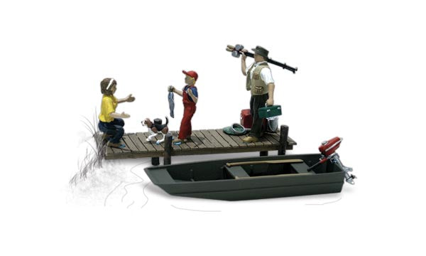 HO FAMILY FISHING