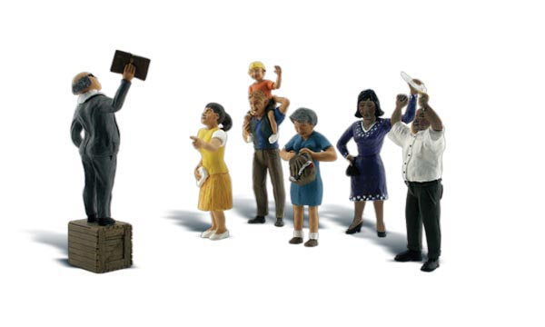 HO SERMON ON THE CRATE