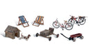 HO BACKYARD BASICS