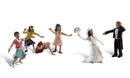 HO WEDDING BOUQUET TOSS
