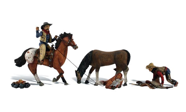 HO RIDIN' & ROPIN'