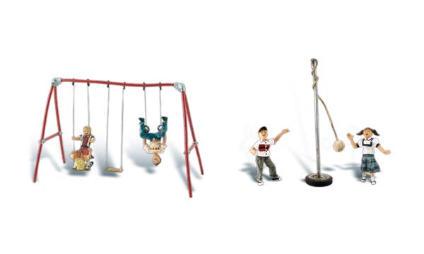 HO PLAYGROUND FUN