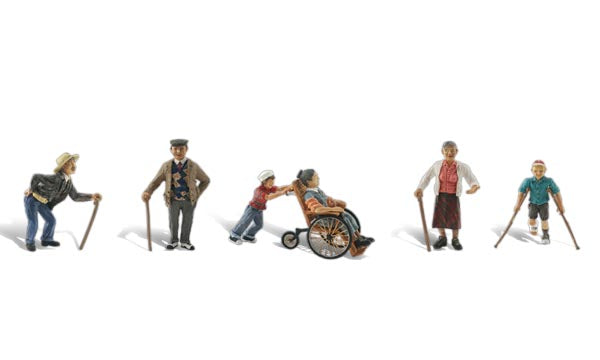 HO PHYSICALLY CHALLENGED