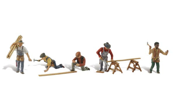 HO CARPENTER CREW