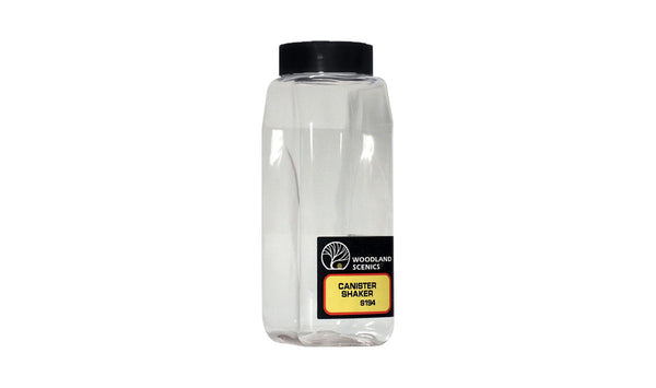 CANISTER SHAKER