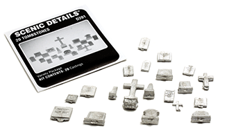 20 TOMBSTONES SC DETAILS