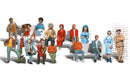 HO ASSORTED FIGURES ECONOMY PK