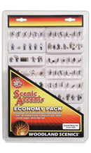 N ASSORTED WORKERS ECONOMY PK