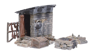 SMOKEHOUSE SC DETAILS
